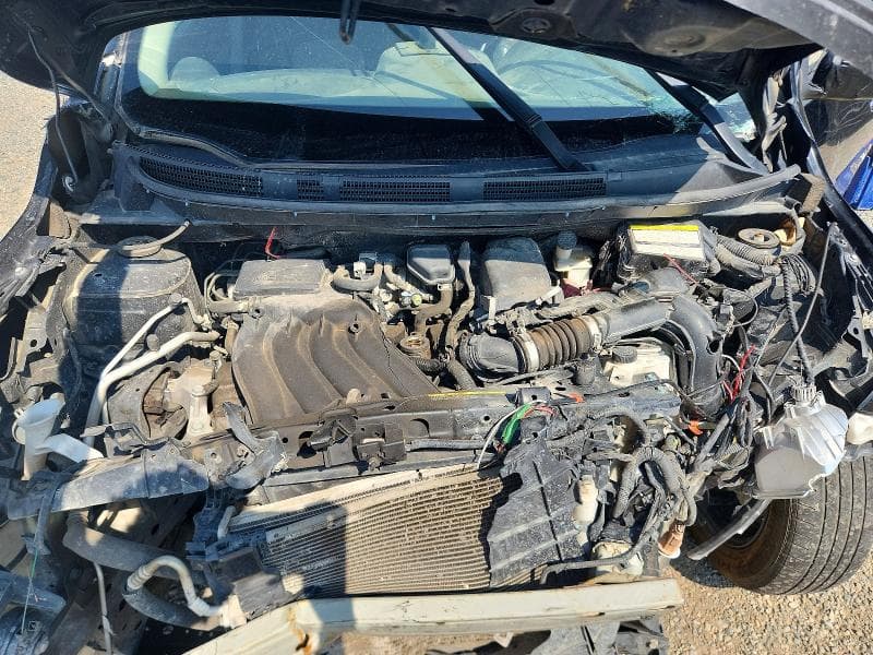2019 NISSAN VERSA SV 11