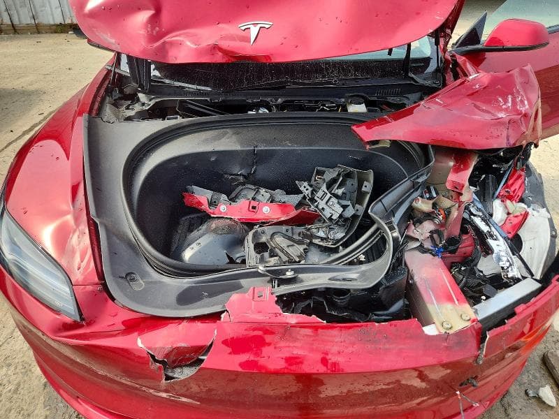 2025 TESLA MODEL 3 11