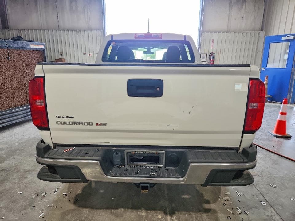 2019 CHEVROLET COLORADO 6