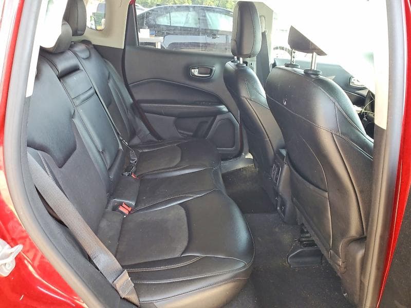 2017 JEEP COMPASS LATITUDE 10