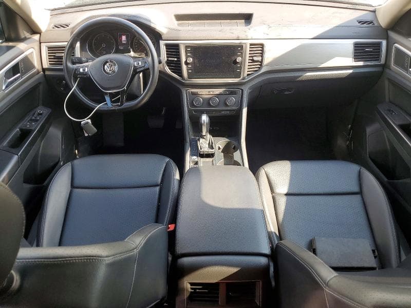 2018 VOLKSWAGEN ATLAS SE 8