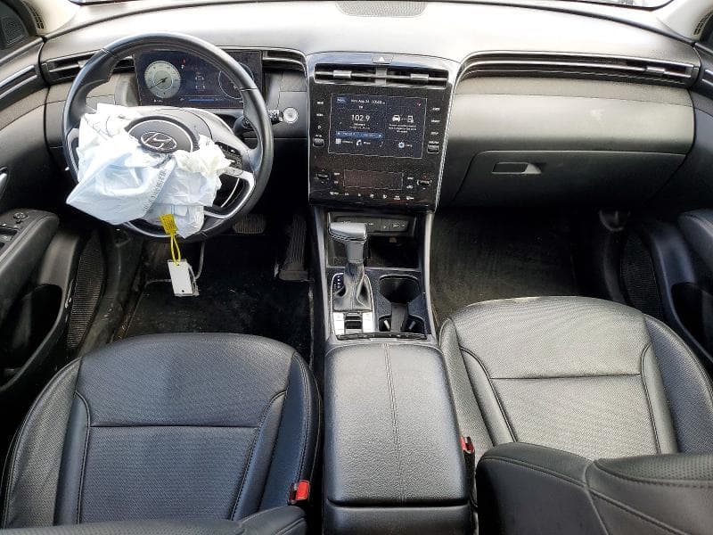 2023 HYUNDAI TUCSON SEL 8