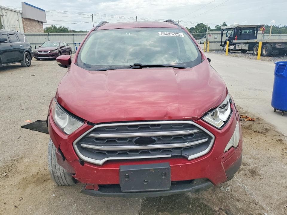 2021 FORD ECOSPORT SE 5