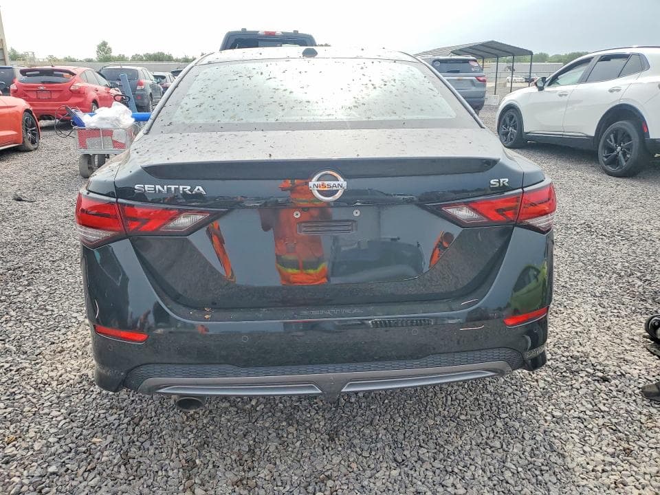 2023 NISSAN SENTRA SR SR 6