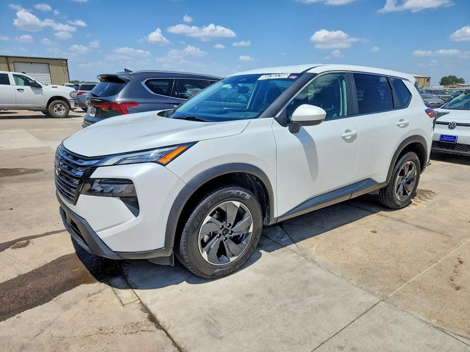 2025 NISSAN ROGUE SV - 1