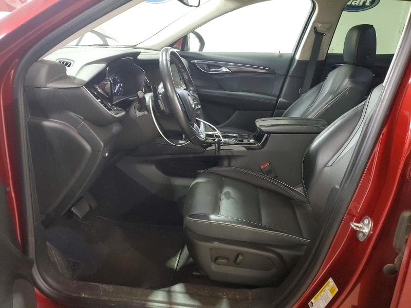 2023 BUICK ENVISION ESSENCE 7