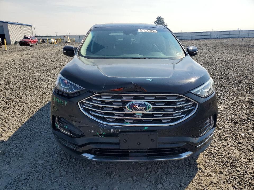 2019 FORD EDGE TITANIUM 5