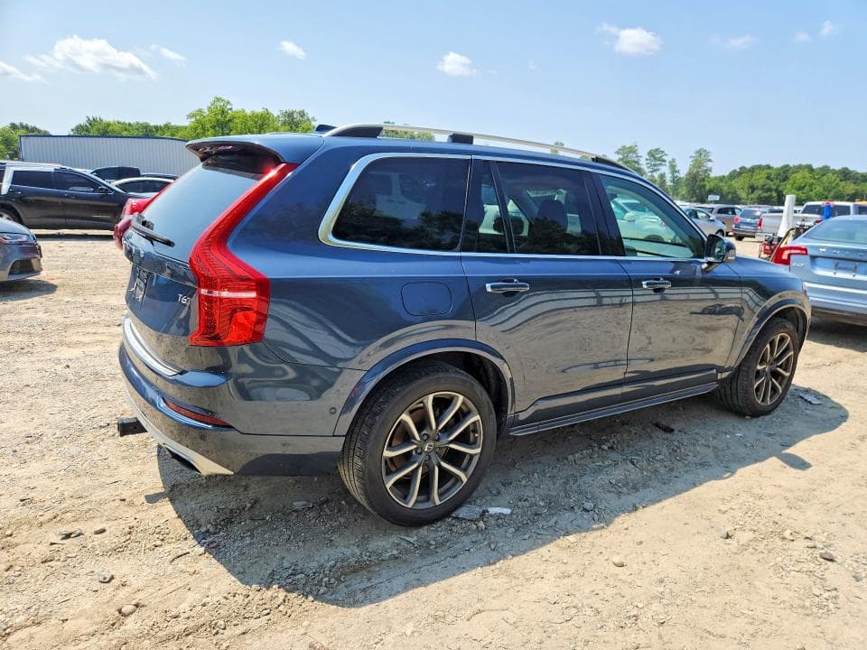 2019 VOLVO XC90 T6 MOMENTUM 3