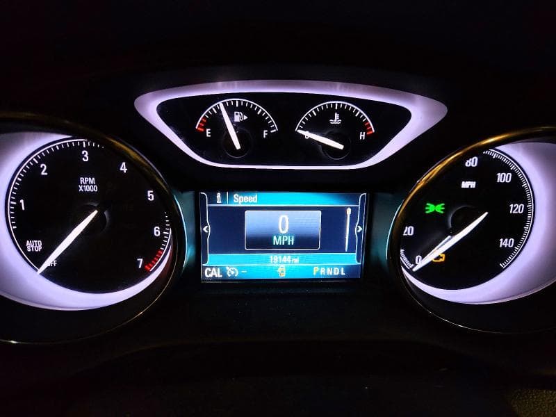 2020 BUICK ENVISION ESSENCE 9