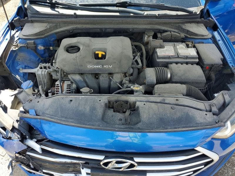 2017 HYUNDAI ELANTRA SE 11