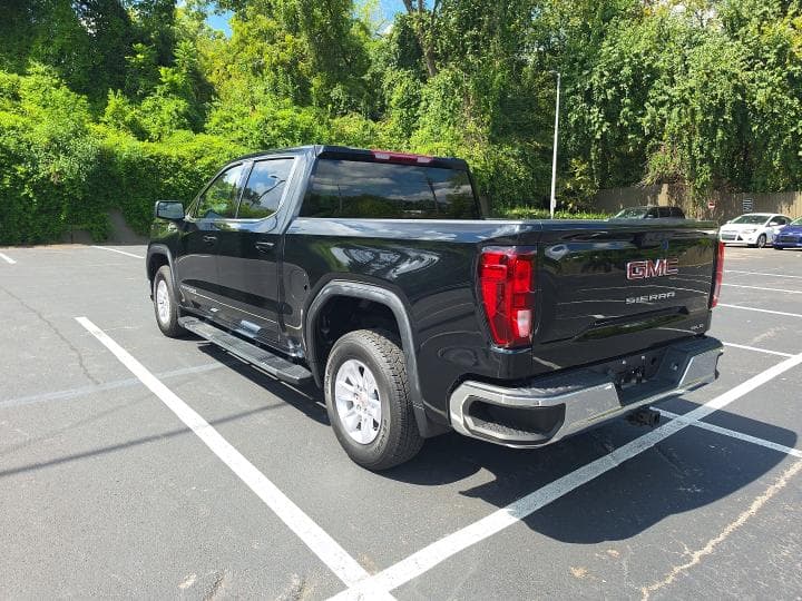 2026 GMC SIERRA C1500 SLE 3