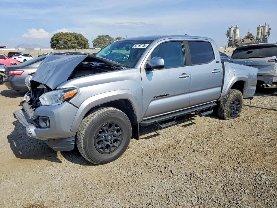 2021 TOYOTA TACOMA SR5 V6