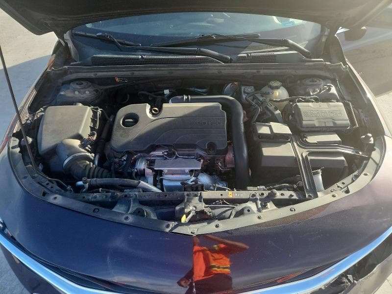 2020 CHEVROLET MALIBU LT 11