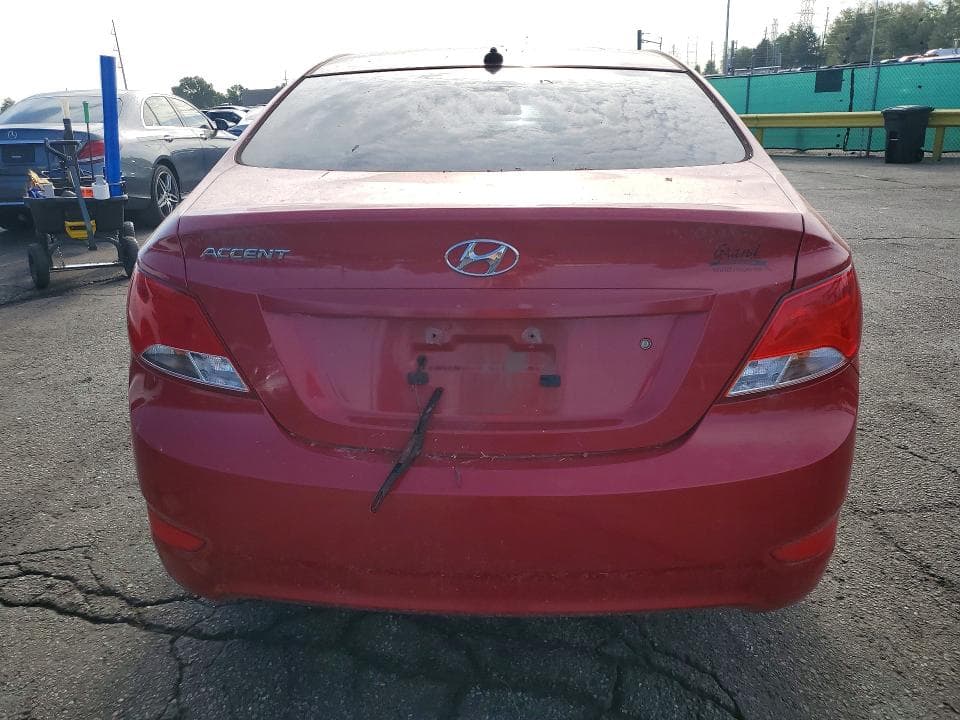 2017 HYUNDAI ACCENT SE 6