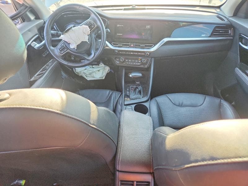 2022 KIA NIRO EX PREMIUM 8