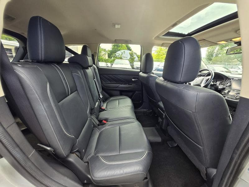 2018 MITSUBISHI OUTLANDER SE 6