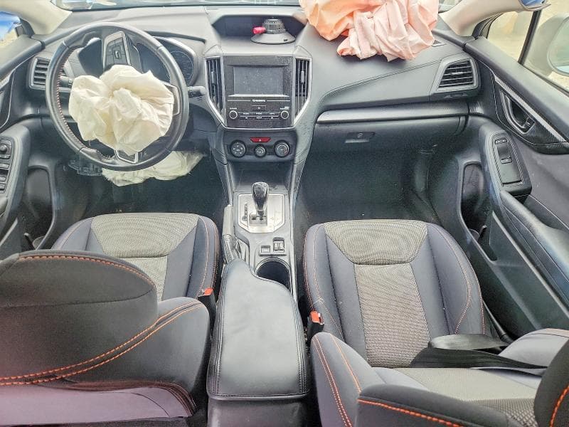 2018 SUBARU CROSSTREK PREMIUM 8