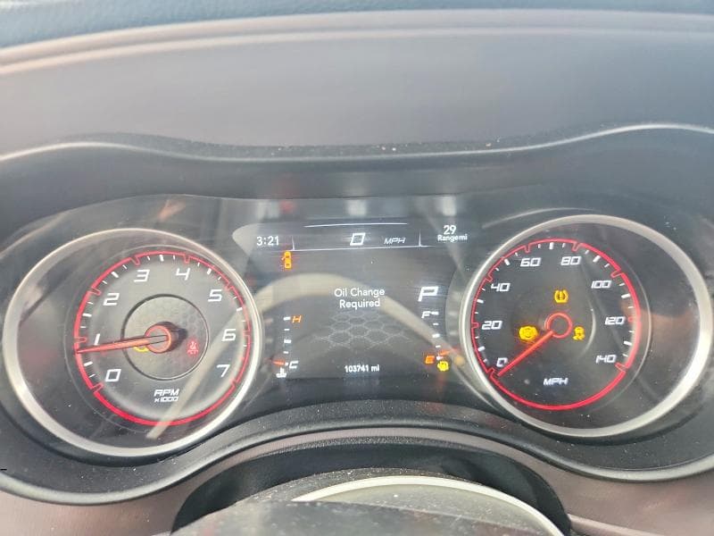 2023 DODGE CHARGER GT 9
