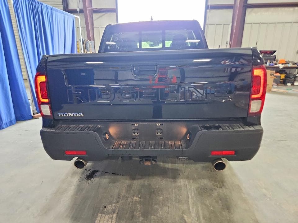2025 HONDA RIDGELINE RTL 6