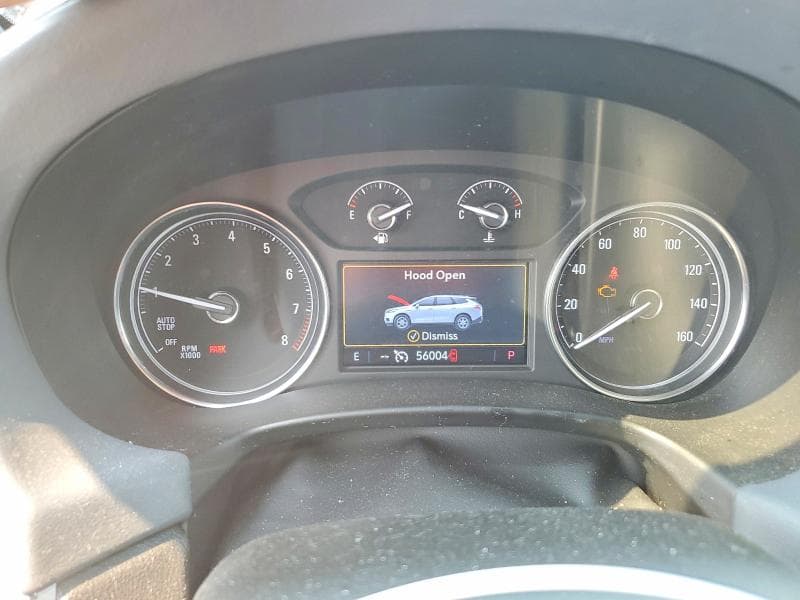 2023 BUICK ENCLAVE ESSENCE 9