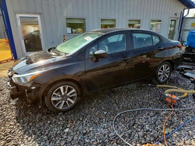 2023 NISSAN VERSA SV - 1