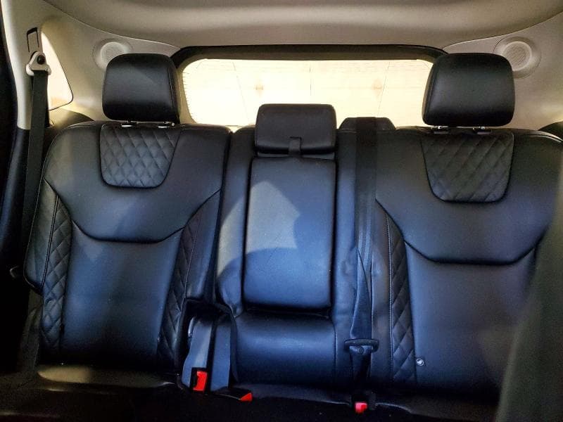 2024 FORD EDGE TITANIUM 10