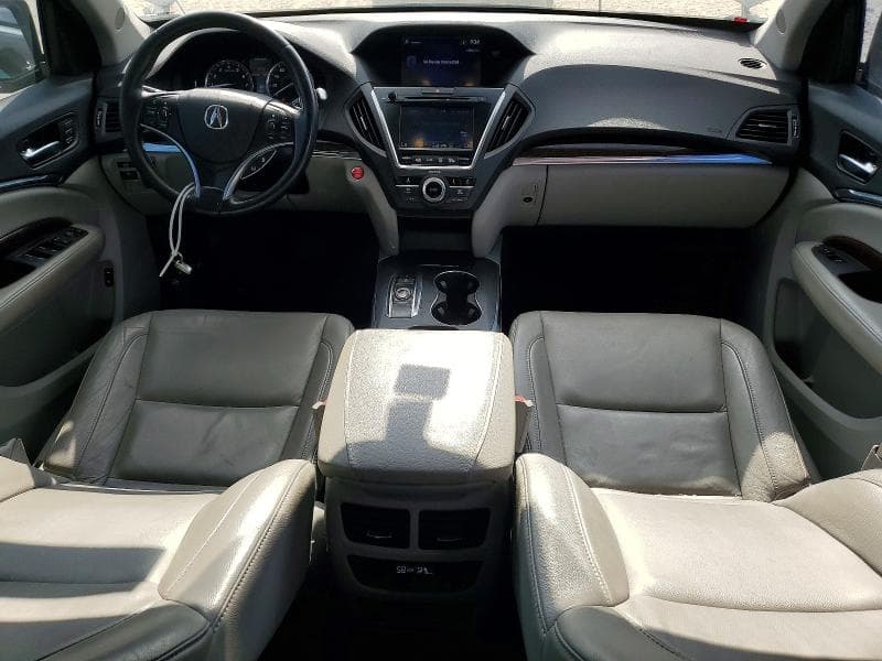 2017 ACURA MDX 8