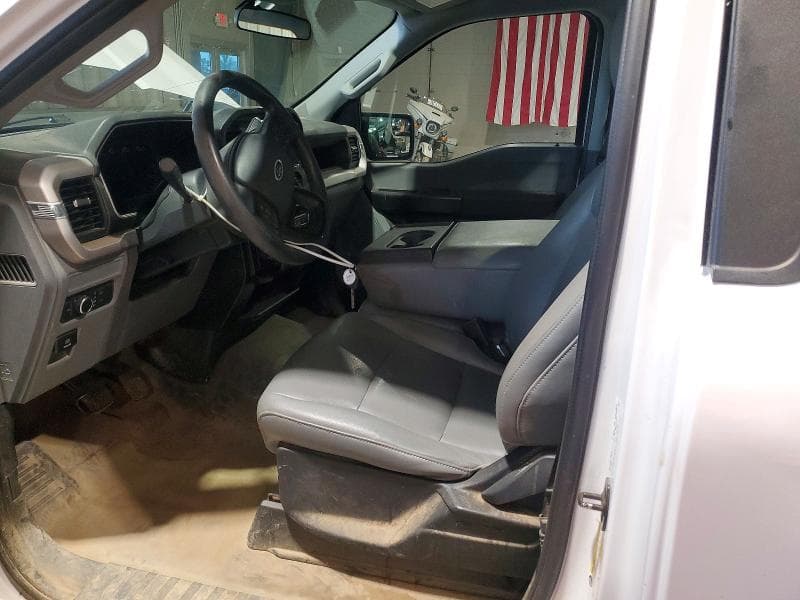 2022 FORD F150 7