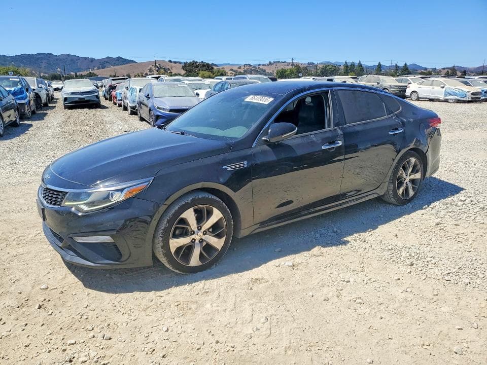 2019 KIA OPTIMA S - 1