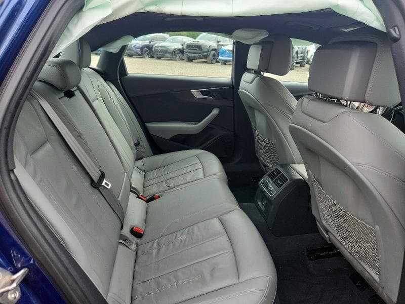 2017 AUDI A4 PREMIUM PLUS 10