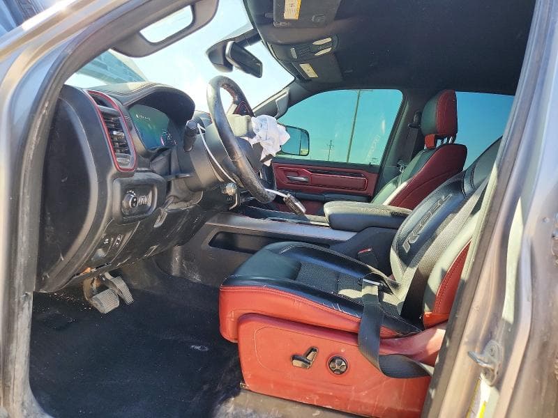 2019 RAM 1500 REBEL 7