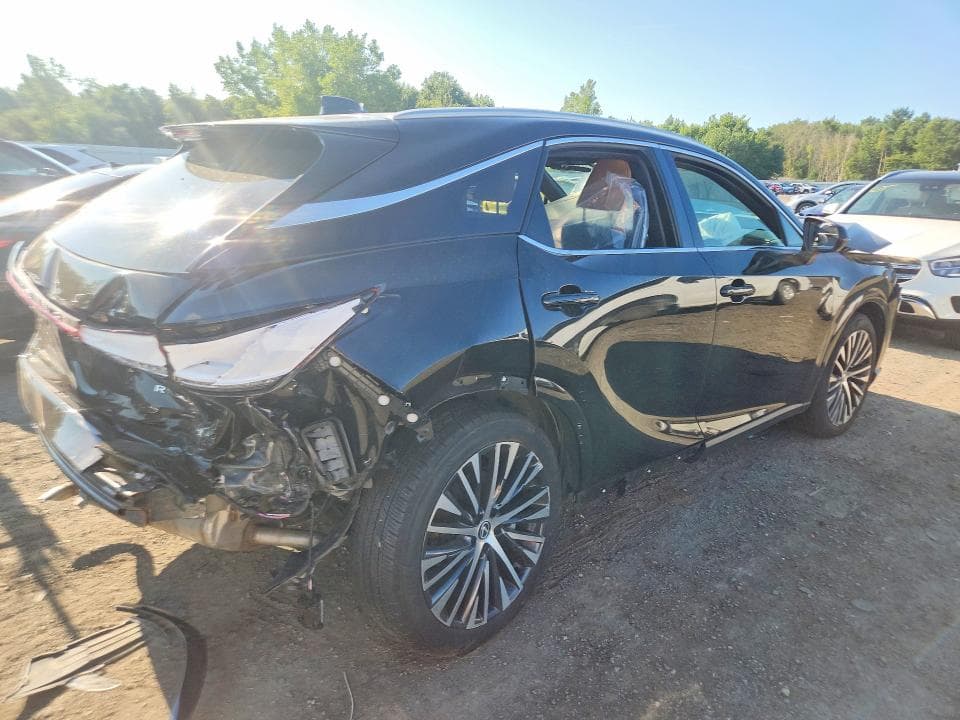 2023 LEXUS RX 350 PREMIUM+ 3
