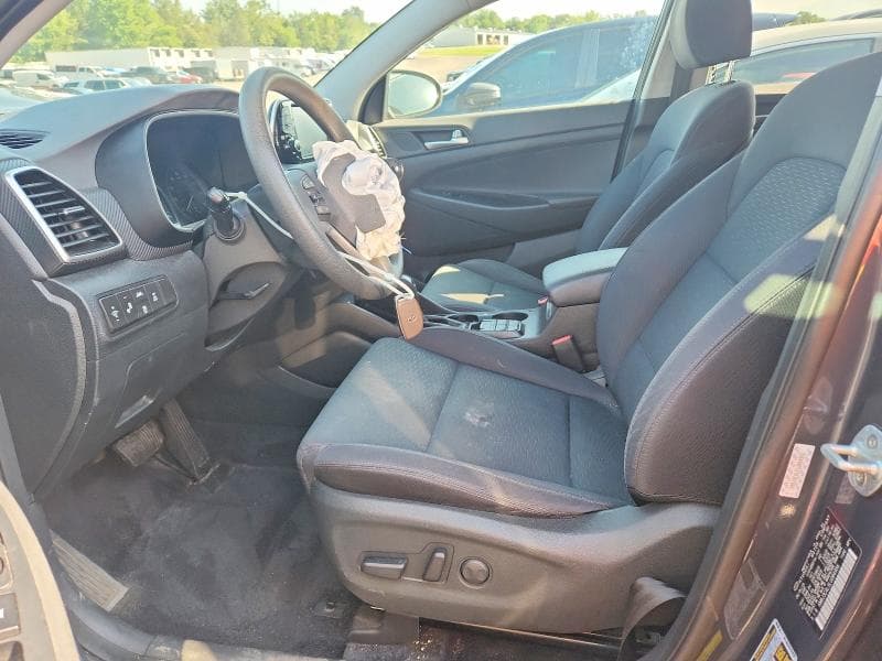 2020 HYUNDAI TUCSON SEL 7