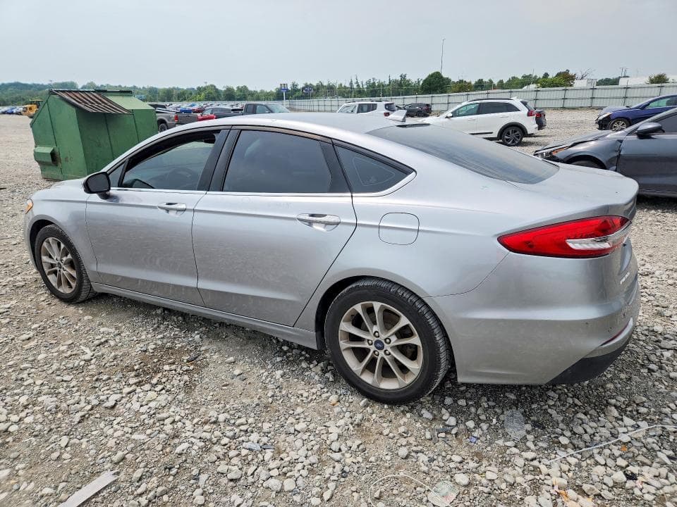 2020 FORD FUSION SE 2