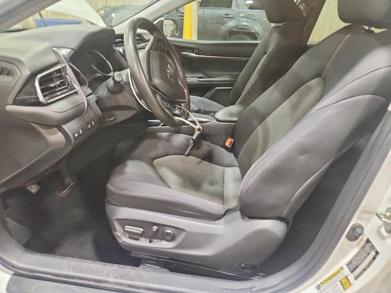 2019 TOYOTA CAMRY LE 7