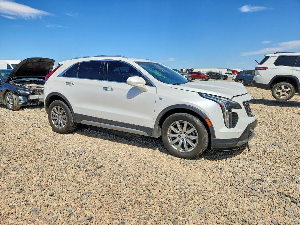 2020 CADILLAC XT4 PREMIUM LUXURY 4