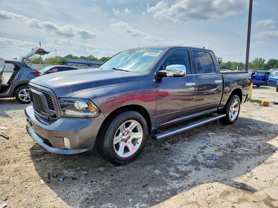 2017 RAM 1500 SLT - 1