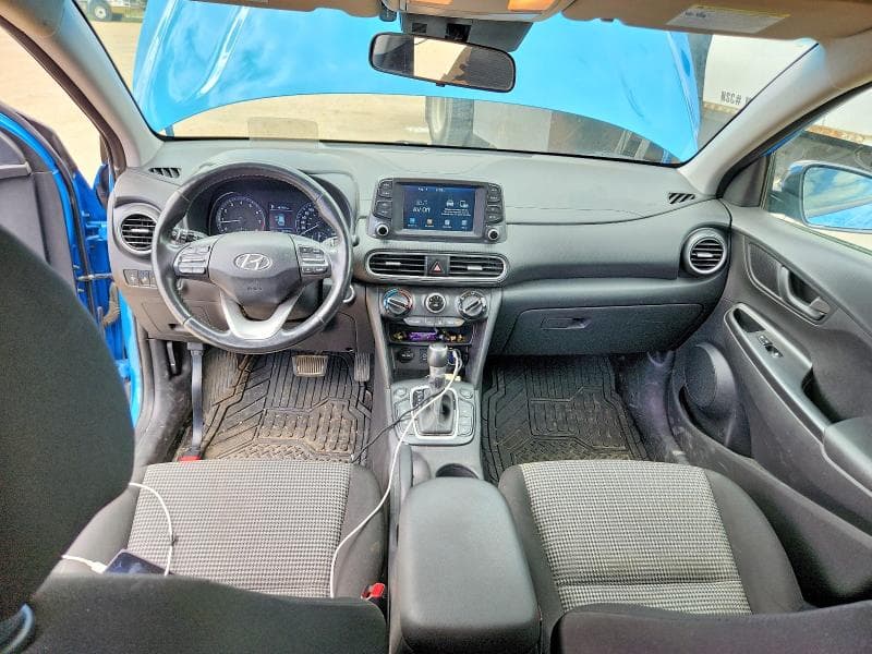 2018 HYUNDAI KONA LIMITED 8