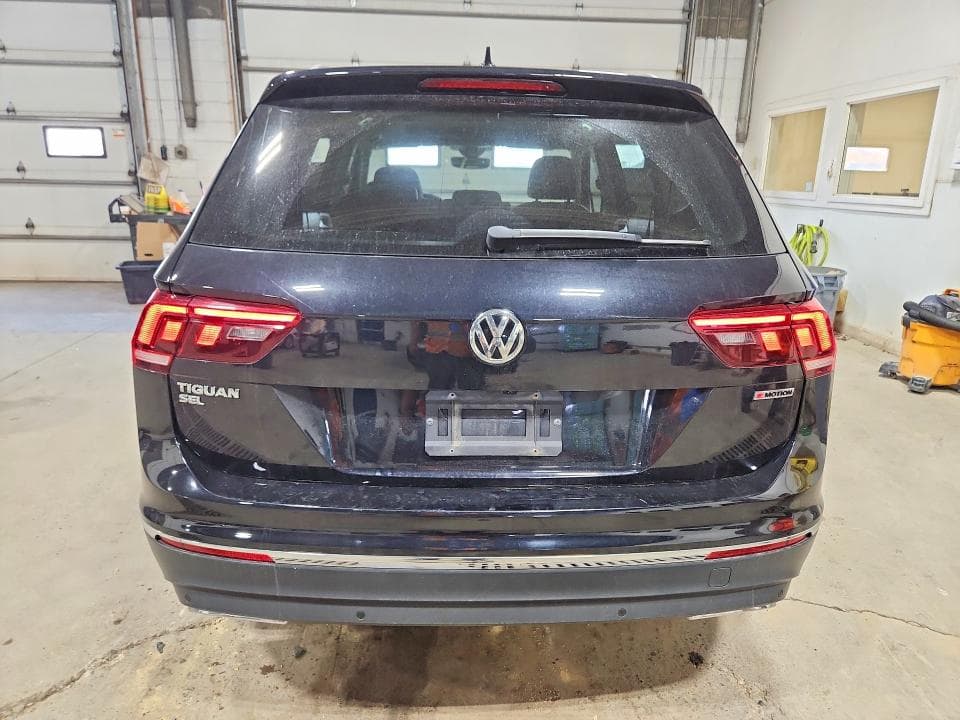 2019 VOLKSWAGEN TIGUAN SEL PREMIUM 6