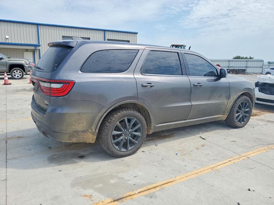 2017 DODGE DURANGO GT 3