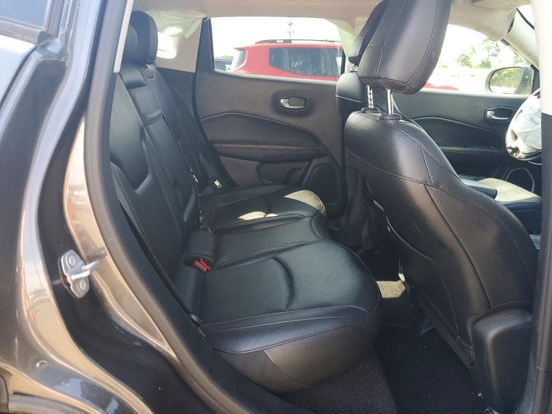 2019 JEEP COMPASS LIMITED 11