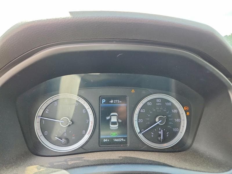 2018 HYUNDAI SONATA SEL 9