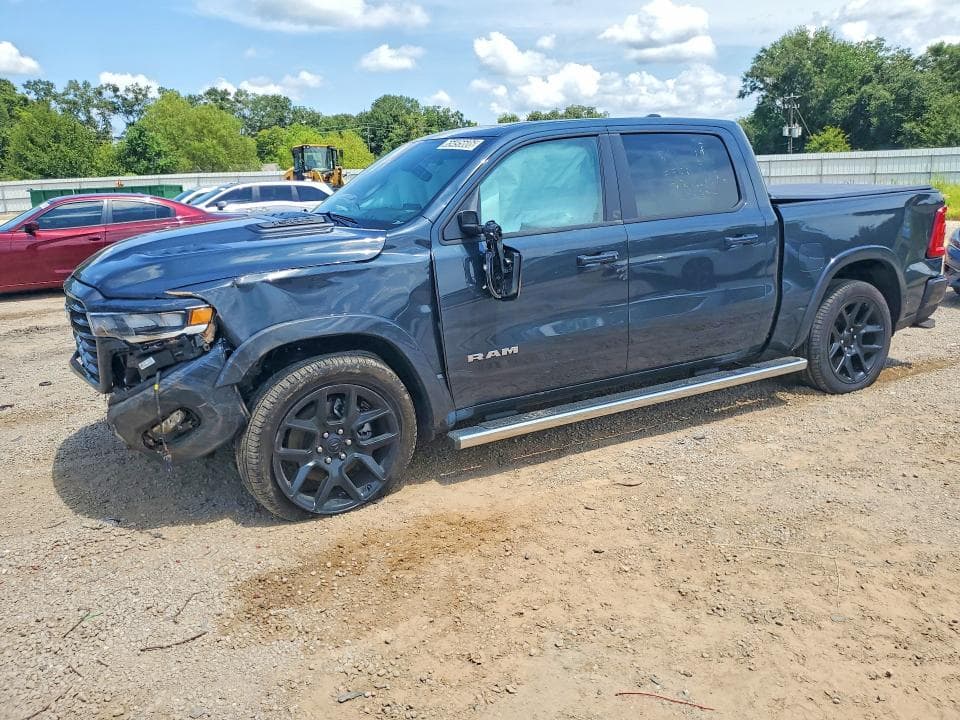 2026 RAM 1500 LARAMIE - 1