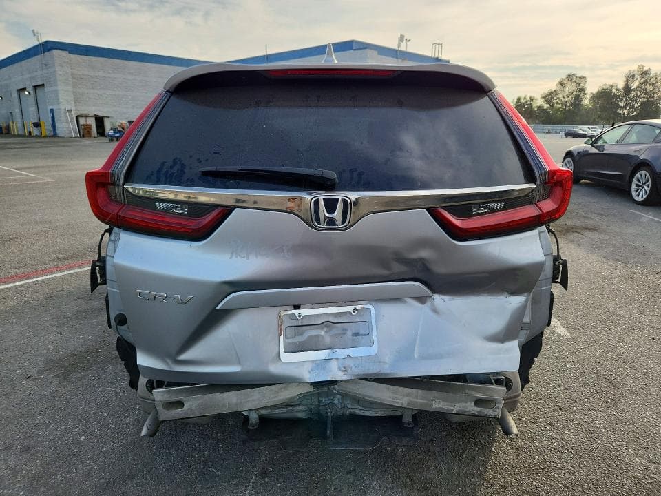 2021 HONDA CR-V EX 6