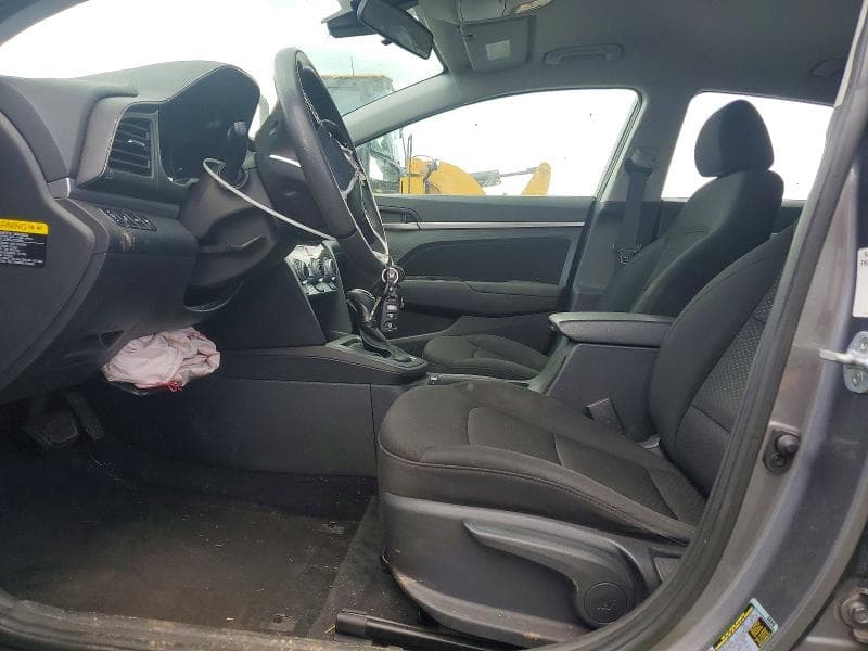 2019 HYUNDAI ELANTRA SEL 7