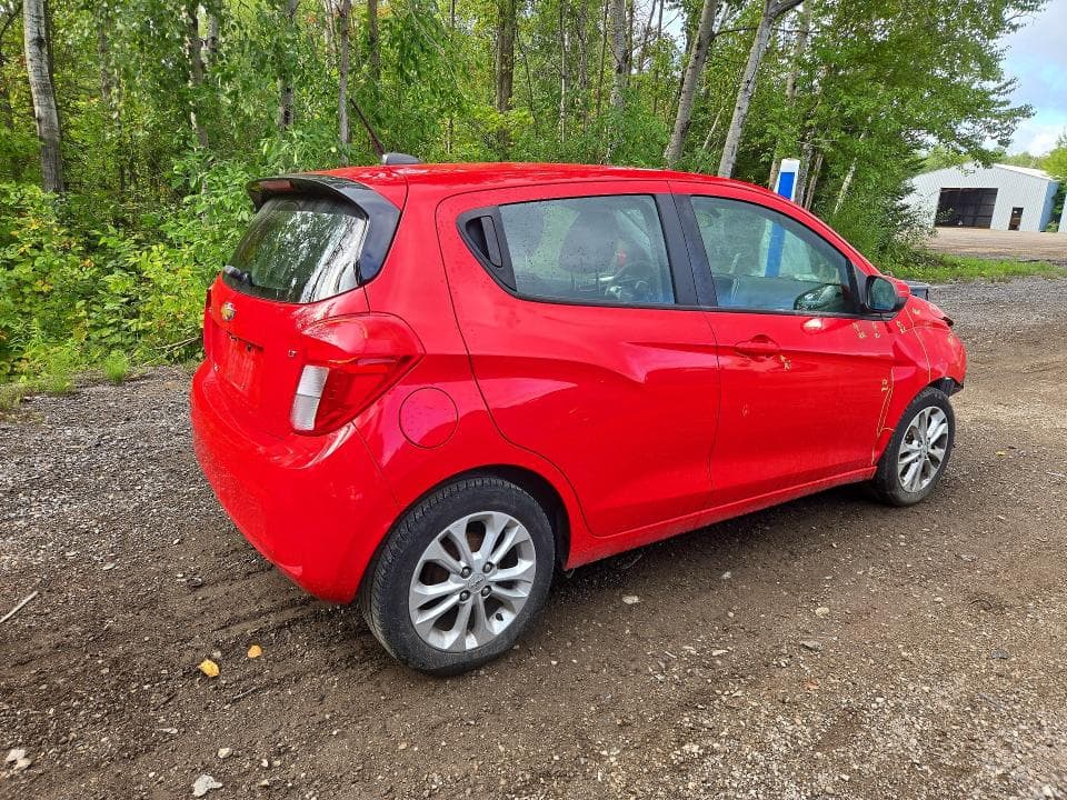 2019 CHEVROLET SPARK 1LT 3