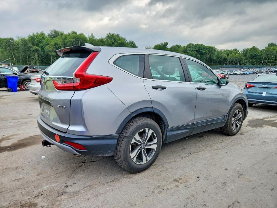 2019 HONDA CR-V LX 3