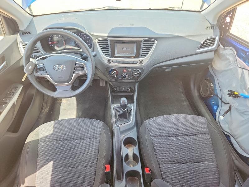 2020 HYUNDAI ACCENT SE 8