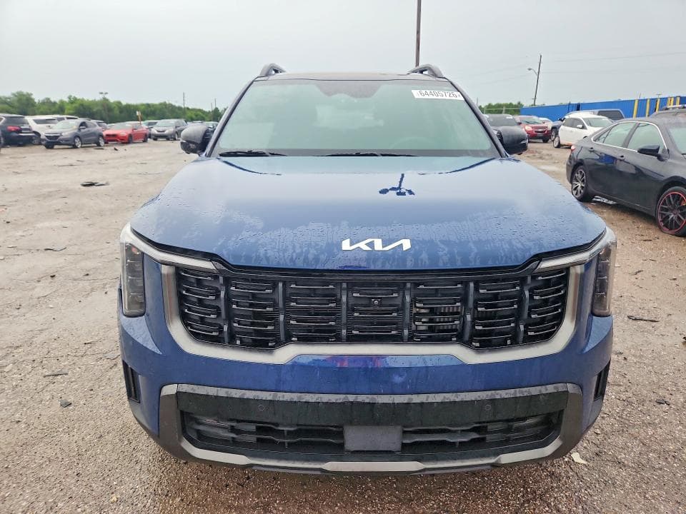 2024 KIA SORENTO X-LINE SX PRESTIGE 5