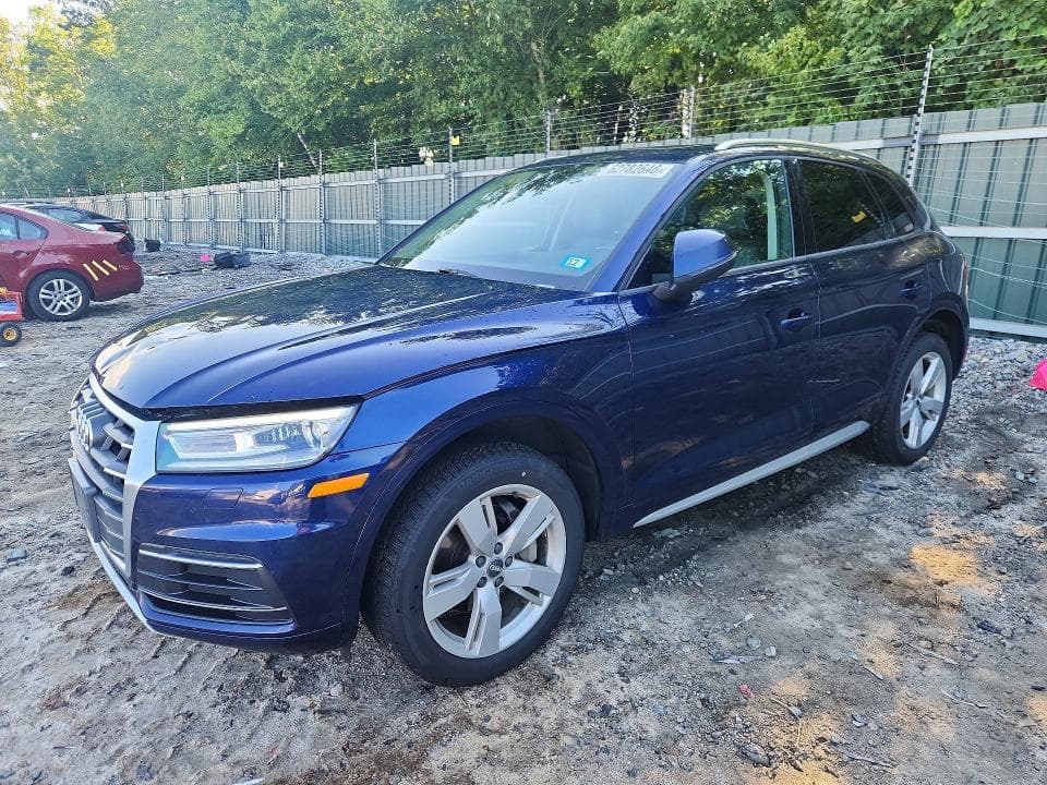 2018 AUDI Q5 PREMIUM - 1